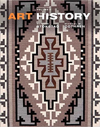 Art History, Volume 2 (6th Edition) BY Stokstad - Orginal Pdf